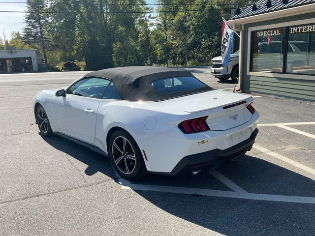 Certified 2024 Ford Mustang Premium RWD image 14