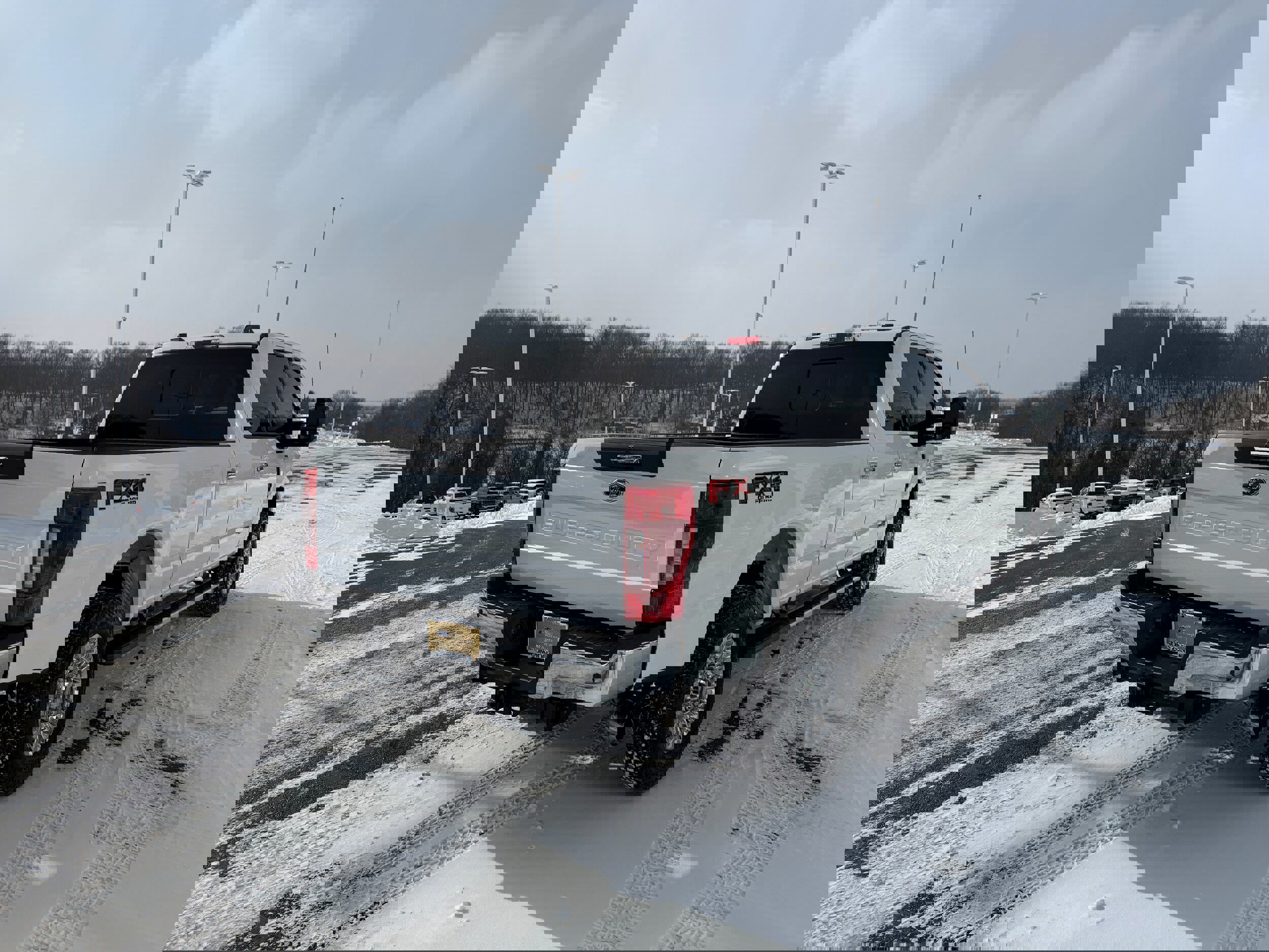 Certified 2022 Ford F250 XLT w/ XLT Premium Package image 3