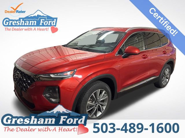 Used 2019 Hyundai Santa Fe SEL image 6