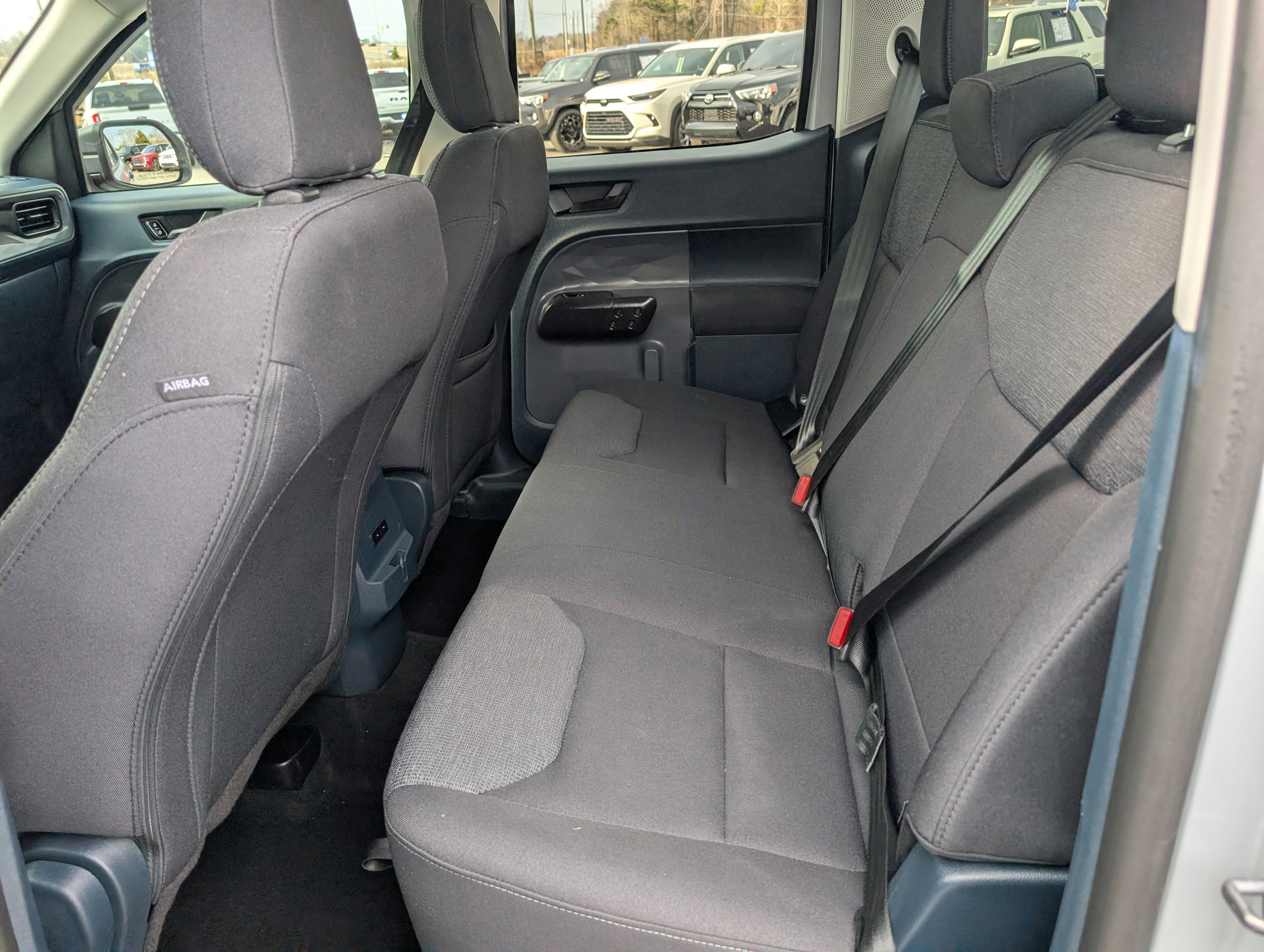 Certified 2025 Ford Maverick XL w/ Equipment Group 102A image 15