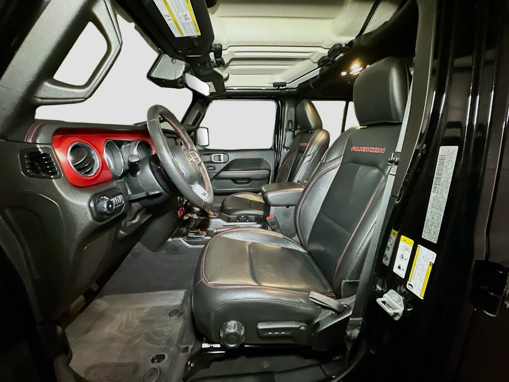 Used 2019 Jeep Wrangler Unlimited Rubicon AWD/4WD image 20