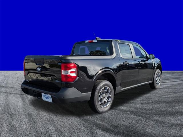Certified 2026 Ford Maverick XLT w/ XLT Luxury Package AWD/4WD image 4