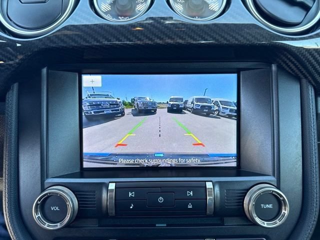 Certified 2020 Ford Mustang Shelby GT500 w/ Technology Package RWD image 25