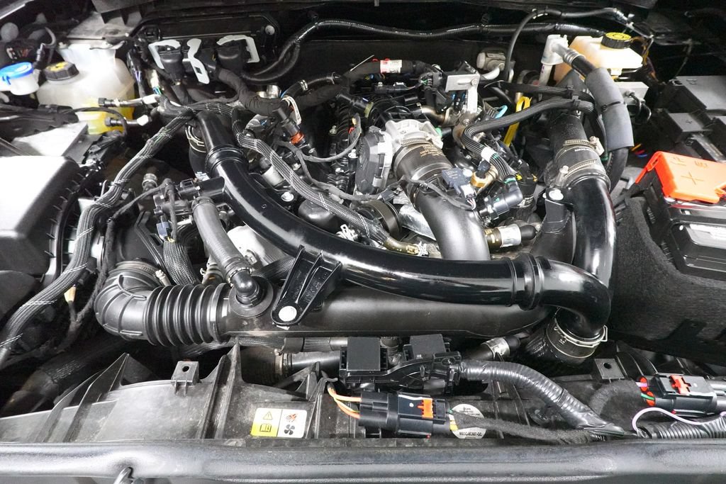 Certified 2023 Ford Bronco Outer Banks w/ Sasquatch Package AWD/4WD image 35