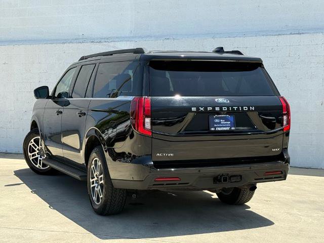 Certified 2025 Ford Expedition Max Active AWD/4WD image 5