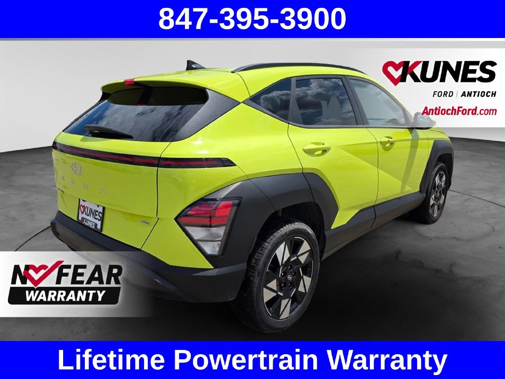Used 2024 Hyundai Kona SEL AWD/4WD image 9