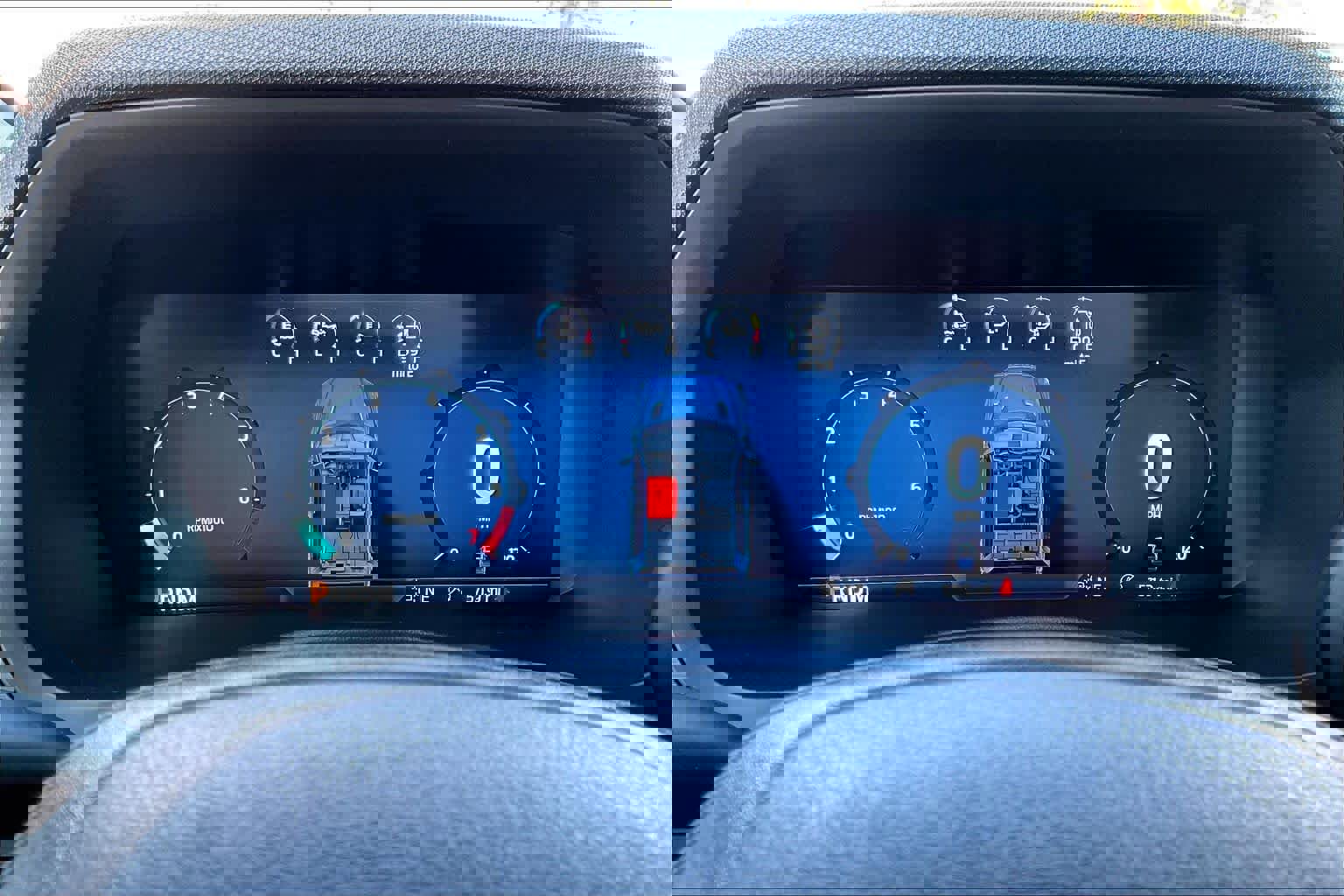 Certified 2025 Ford F150 STX w/ Equipment Group 200A image 28