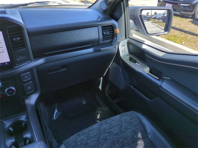 Certified 2025 Ford F150 Tremor w/ Bed Utility Package image 17