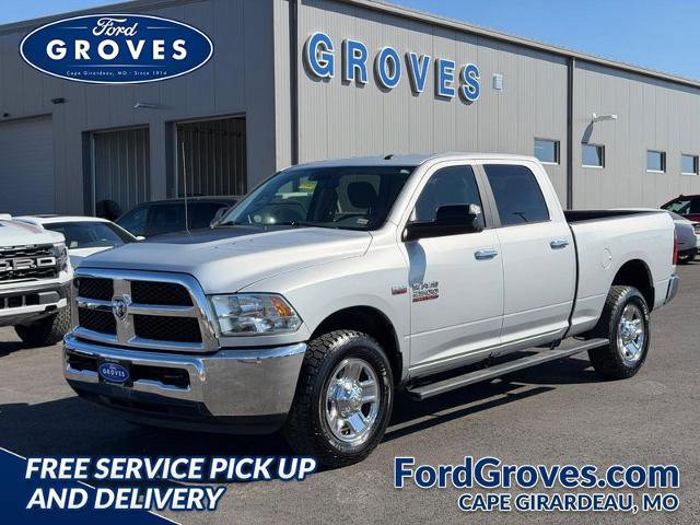 Used 2017 RAM 2500 SLT image 5