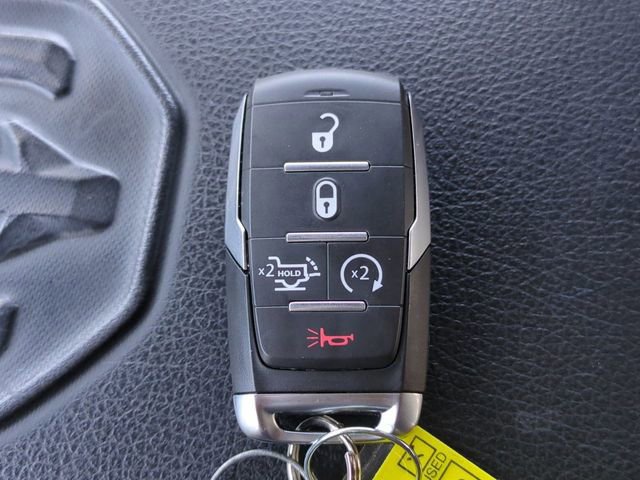 Used 2025 RAM 1500 Rebel w/ Rebel Level 1 Equipment Group AWD/4WD image 28