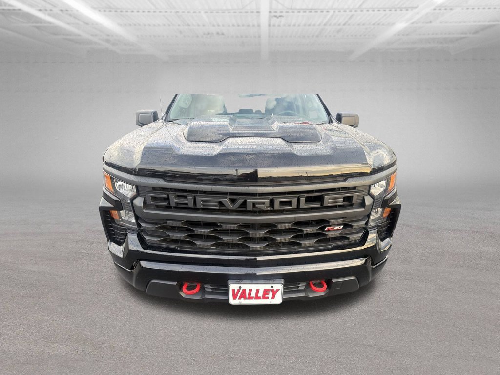 Used 2022 Chevrolet Silverado 1500 Custom Trail Boss AWD/4WD image 15