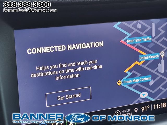 Used 2024 GMC Terrain AT4 w/ Infotainment Package II AWD/4WD image 29