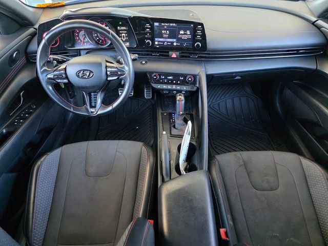 Used 2022 Hyundai Elantra N Line image 15