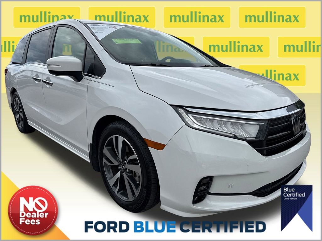 Used 2024 Honda Odyssey Touring 360° Tour