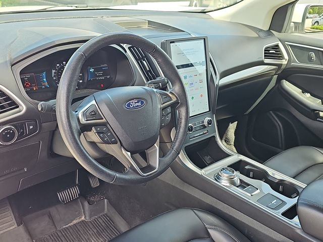 Certified 2024 Ford Edge SEL AWD/4WD image 17