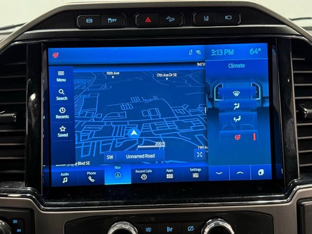 Certified 2022 Ford F350 Platinum w/ FX4 Off-Road Package image 29