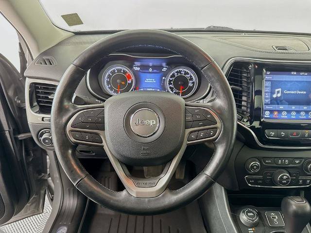 Used 2021 Jeep Cherokee Limited AWD/4WD image 12