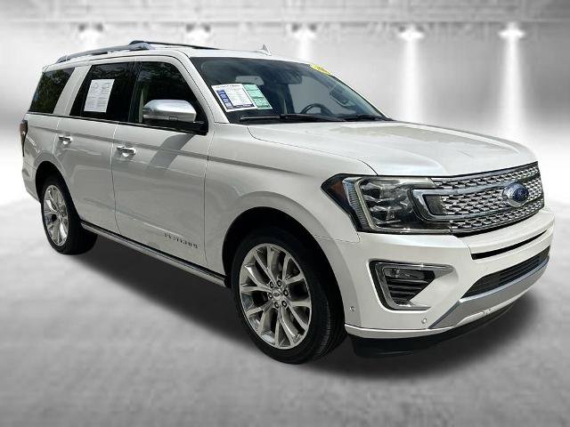 Certified 2019 Ford Expedition Platinum RWD image 3