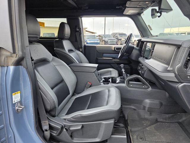 Certified 2024 Ford Bronco Big Bend AWD/4WD image 23