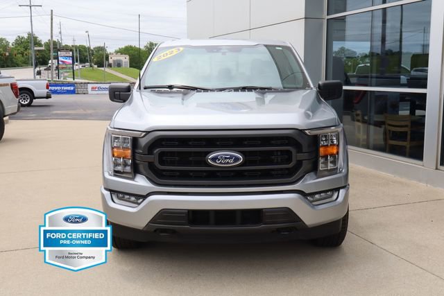 Certified 2023 Ford F150 XLT w/ Equipment Group 302A High AWD/4WD image 6