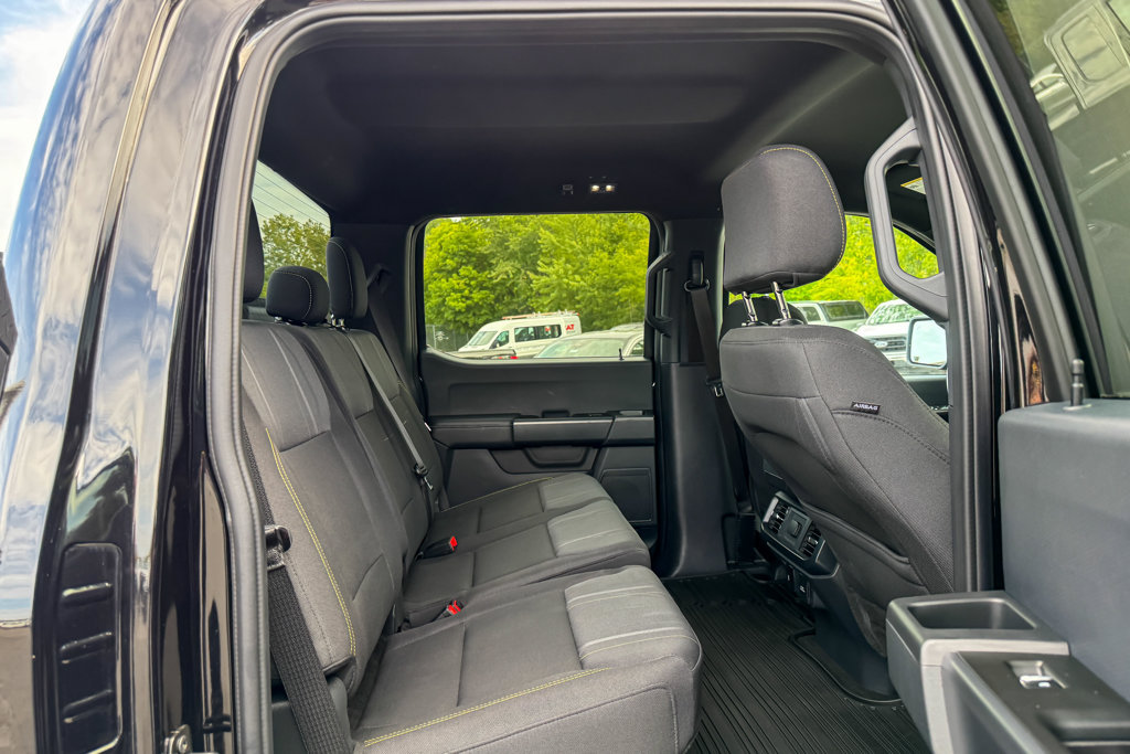 Certified 2024 Ford F150 STX w/ STX Black Appearance Package AWD/4WD image 17