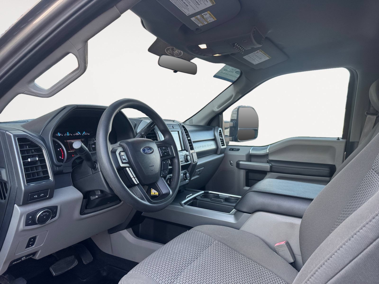 Certified 2019 Ford F350 XLT w/ XLT Premium Package AWD/4WD image 9