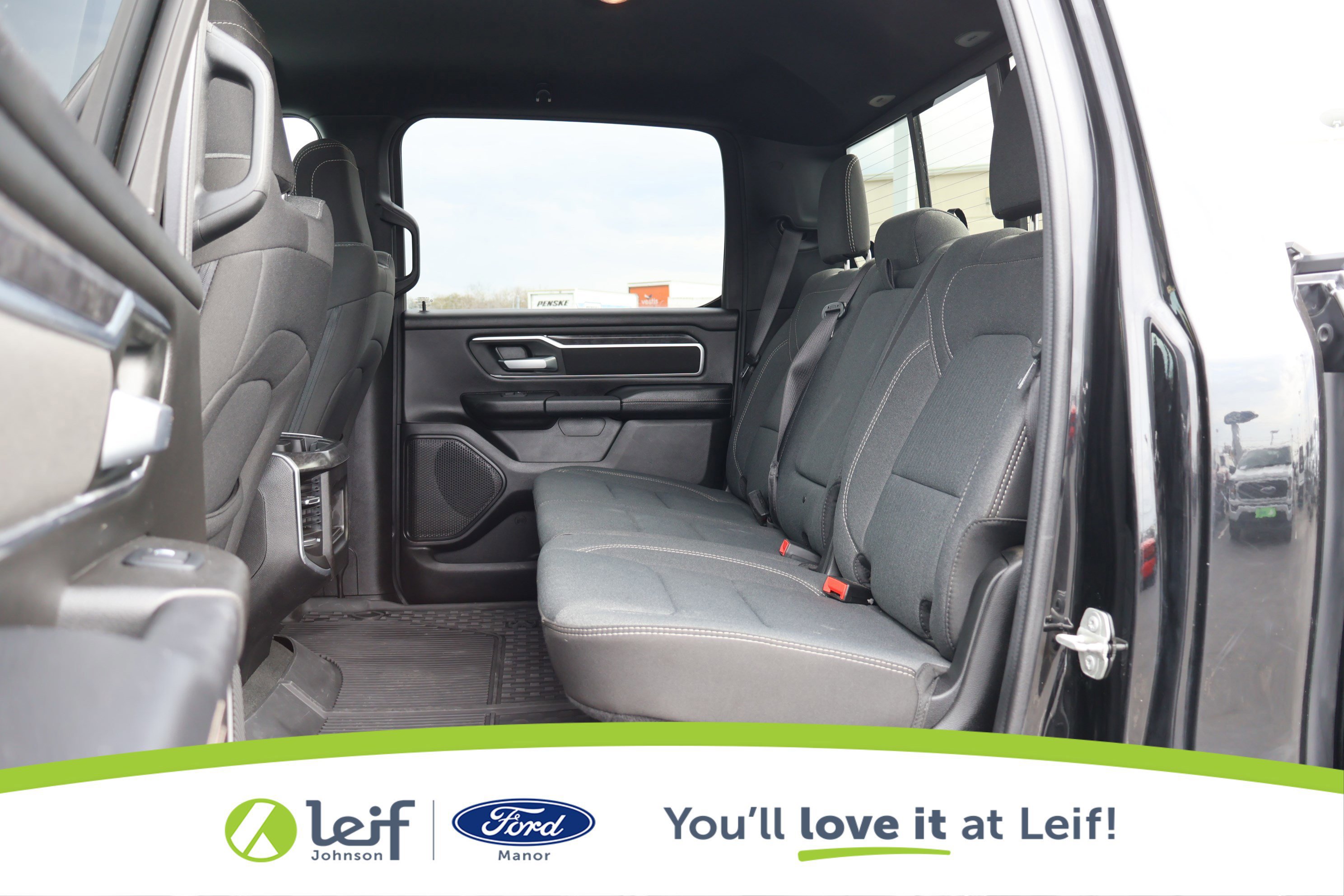 Used 2024 RAM 1500 Lone Star image 26