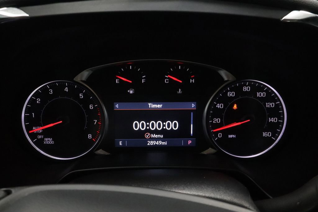 Used 2025 Chevrolet Blazer LT image 27