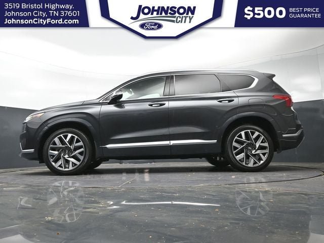 Used 2023 Hyundai Santa Fe Calligraphy FWD image 42
