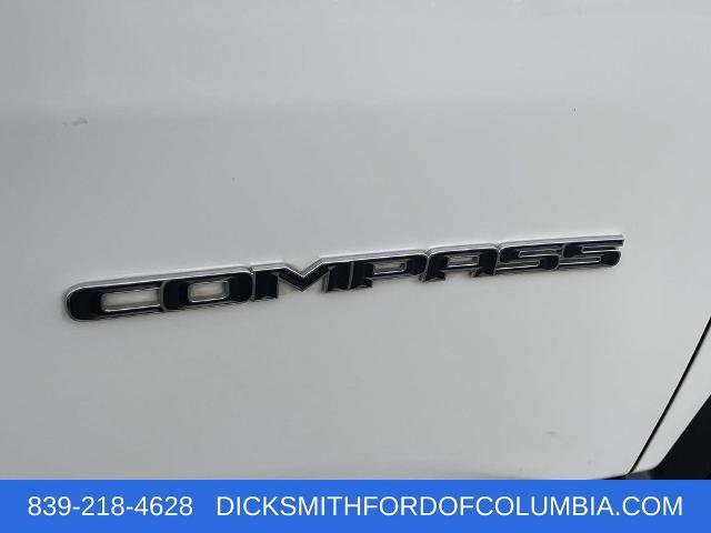 Used 2020 Jeep Compass Latitude w/ Safety & Security Group image 8