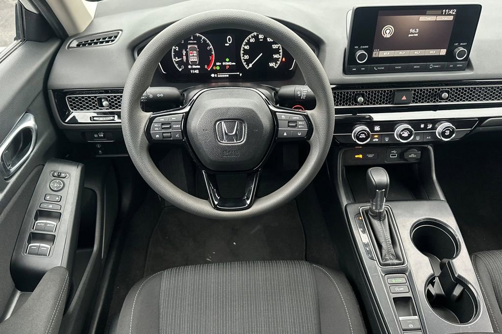 Used 2024 Honda Civic LX image 16