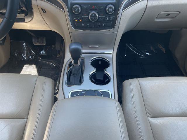 Used 2017 Jeep Grand Cherokee Limited AWD/4WD image 11
