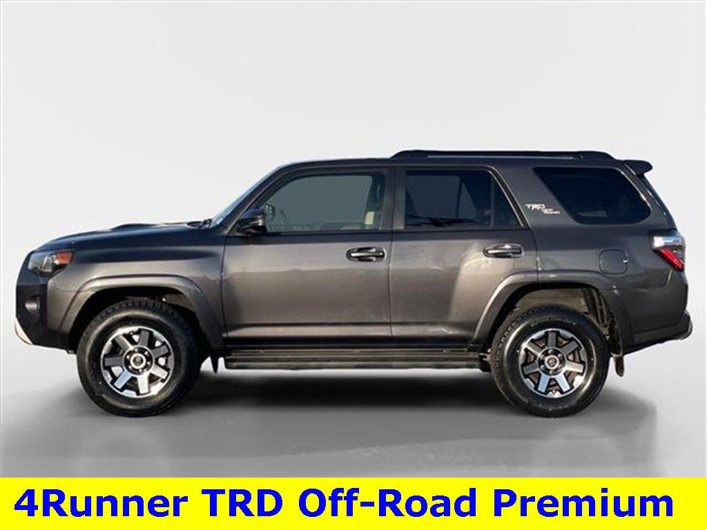 Used 2023 Toyota 4Runner TRD Off-Road Premium image 6