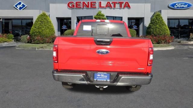 Certified 2020 Ford F150 XLT w/ Equipment Group 302A Luxury image 4