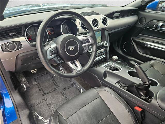 Certified 2018 Ford Mustang GT Premium RWD image 9
