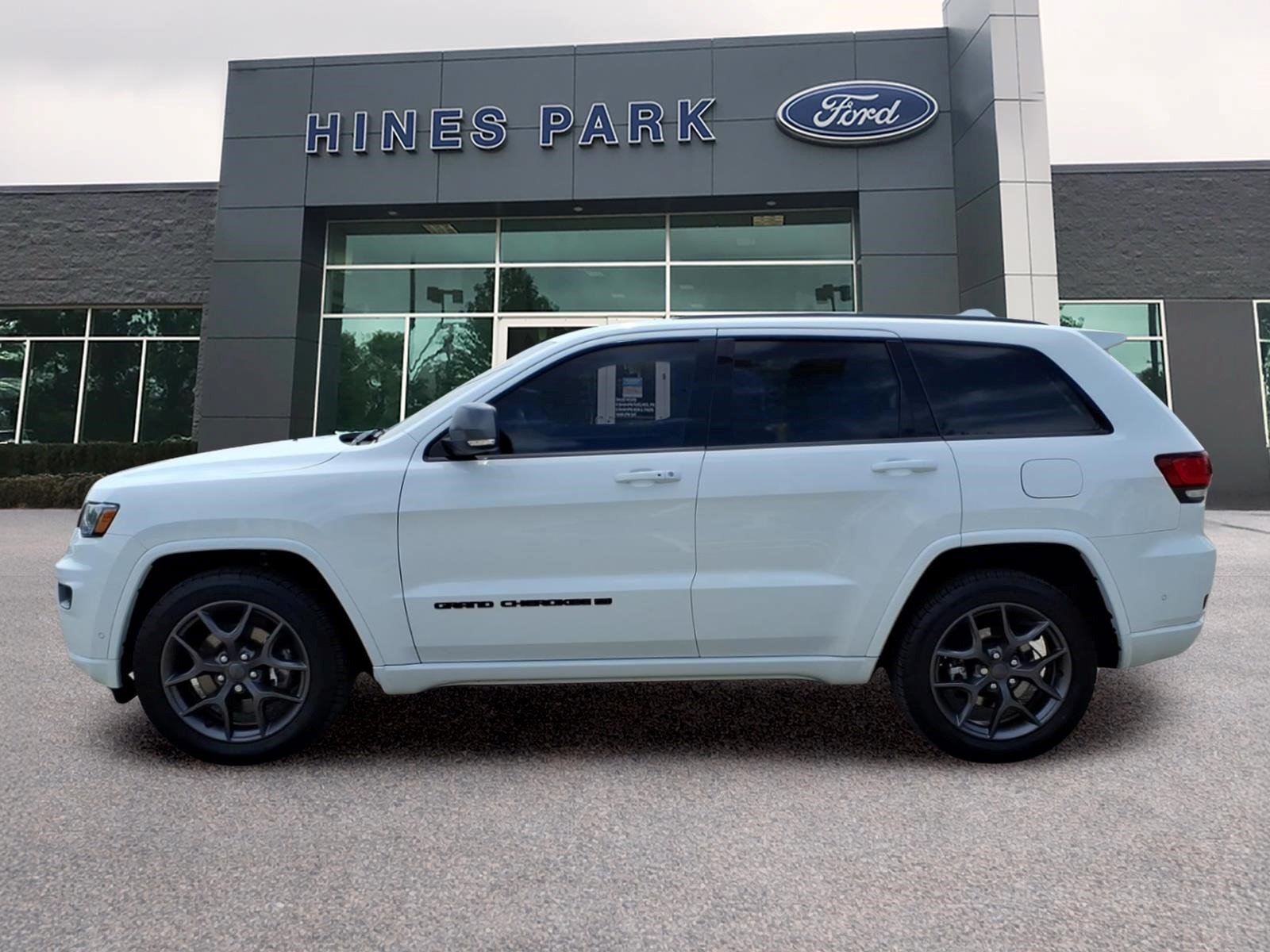Used 2021 Jeep Grand Cherokee Limited w/ Quick Order Package 28K 80th AWD/4WD image 4