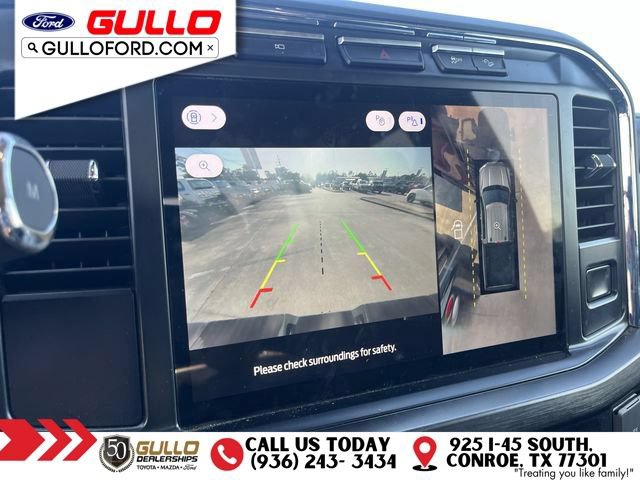 Certified 2024 Ford F250 Lariat w/ Sport Appearance Package AWD/4WD image 26