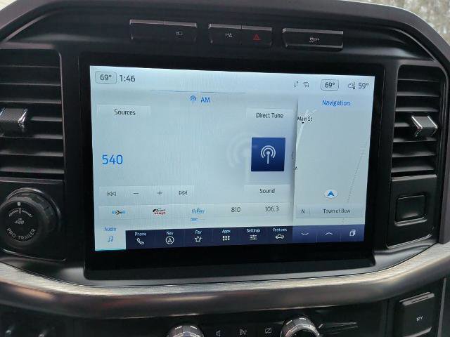 Certified 2022 Ford F150 Lariat w/ Equipment Group 502A High image 14