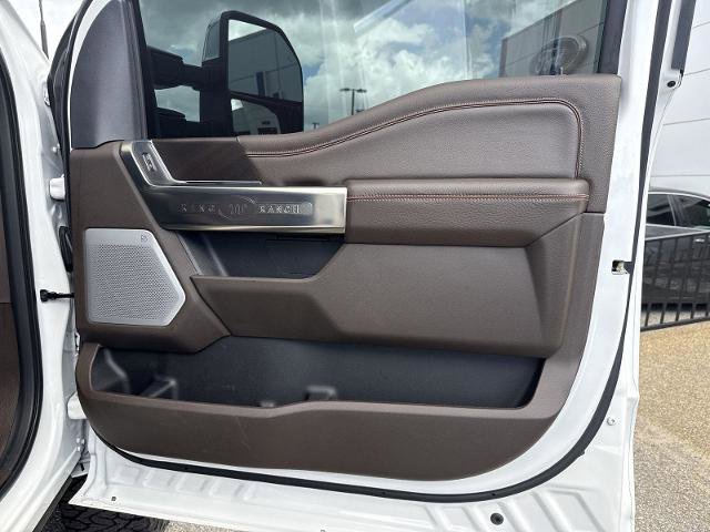 Certified 2026 Ford F250 King Ranch w/ Chrome Package AWD/4WD image 21