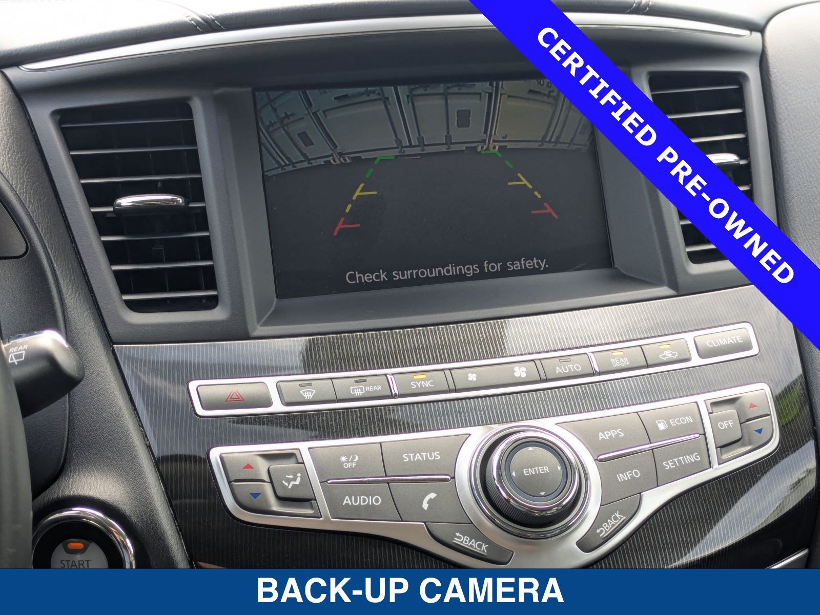 Used 2020 INFINITI QX60 Pure AWD/4WD image 33