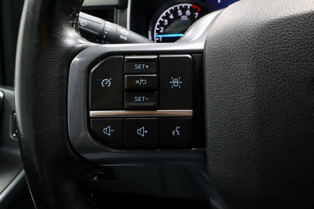 Certified 2023 Ford F150 XLT w/ Equipment Group 302A High image 28