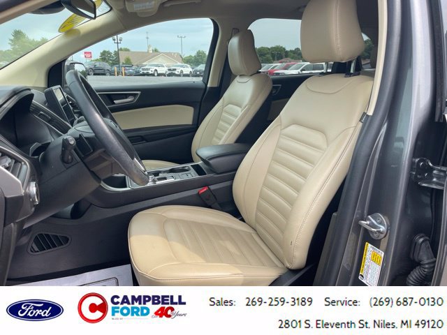 Certified 2024 Ford Edge SEL w/ Convenience Package AWD/4WD image 14