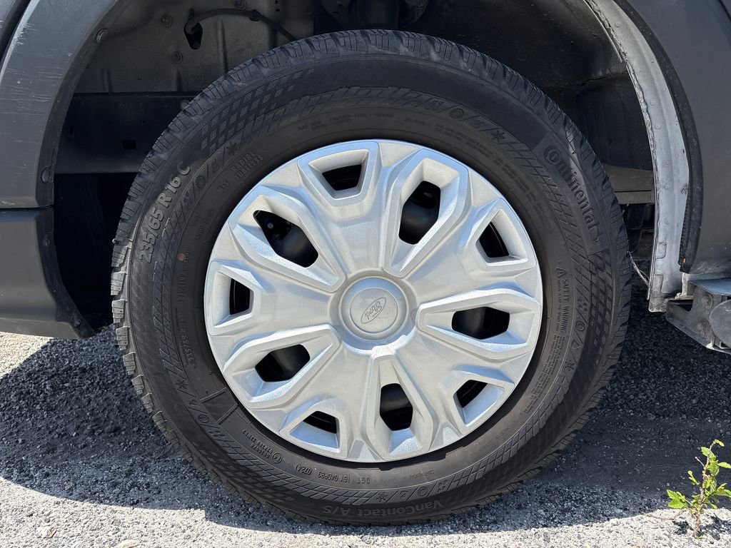 Certified 2024 Ford Transit 250 Low Roof w/ Exterior Upgrade Package image 17