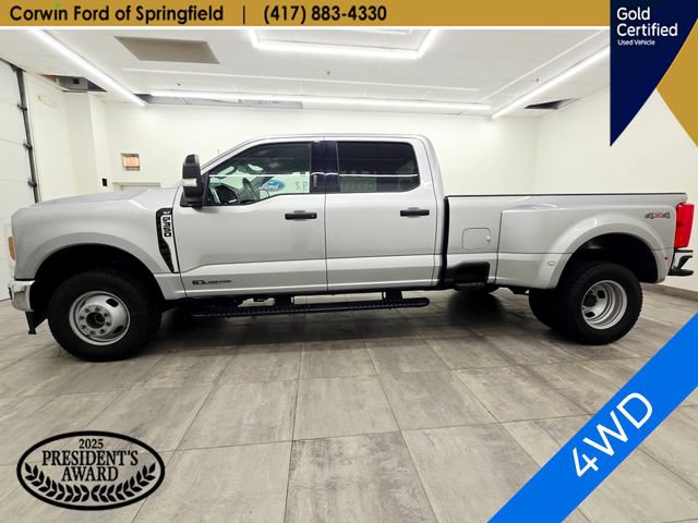 Certified 2024 Ford F350 XLT AWD/4WD image 2