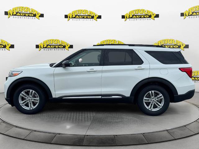 Certified 2023 Ford Explorer XLT w/ Equipment Group 202A RWD image 2