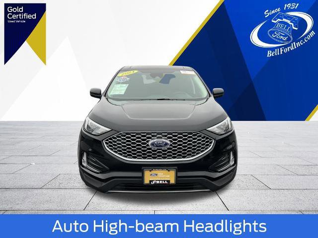Certified 2024 Ford Edge SEL w/ Convenience Package image 10