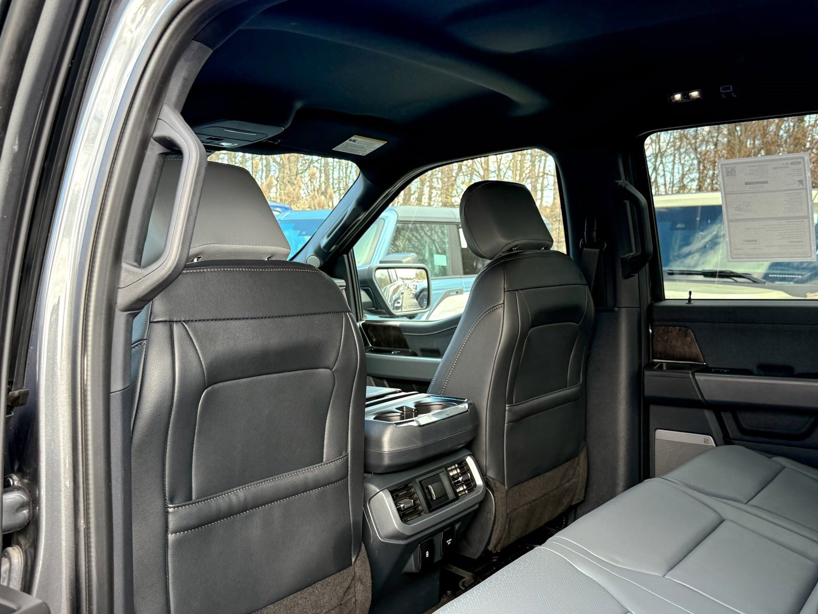 Certified 2022 Ford F150 Lightning Lariat image 19