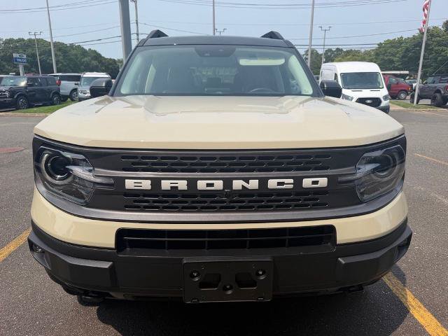 Certified 2024 Ford Bronco Sport Badlands w/ Premium Package AWD/4WD image 2