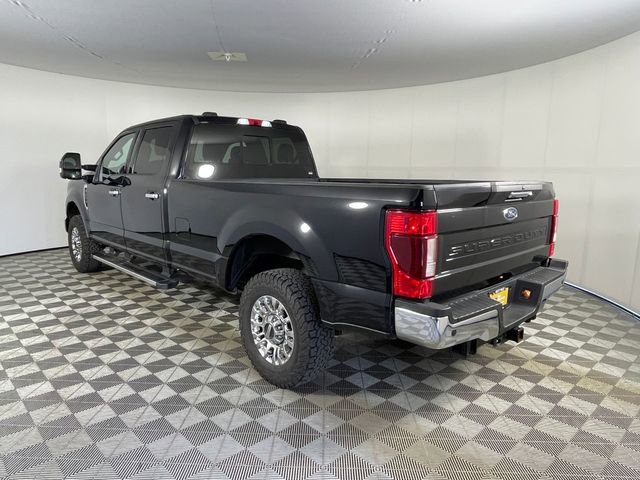 Certified 2022 Ford F250 Lariat w/ Chrome Package AWD/4WD image 13