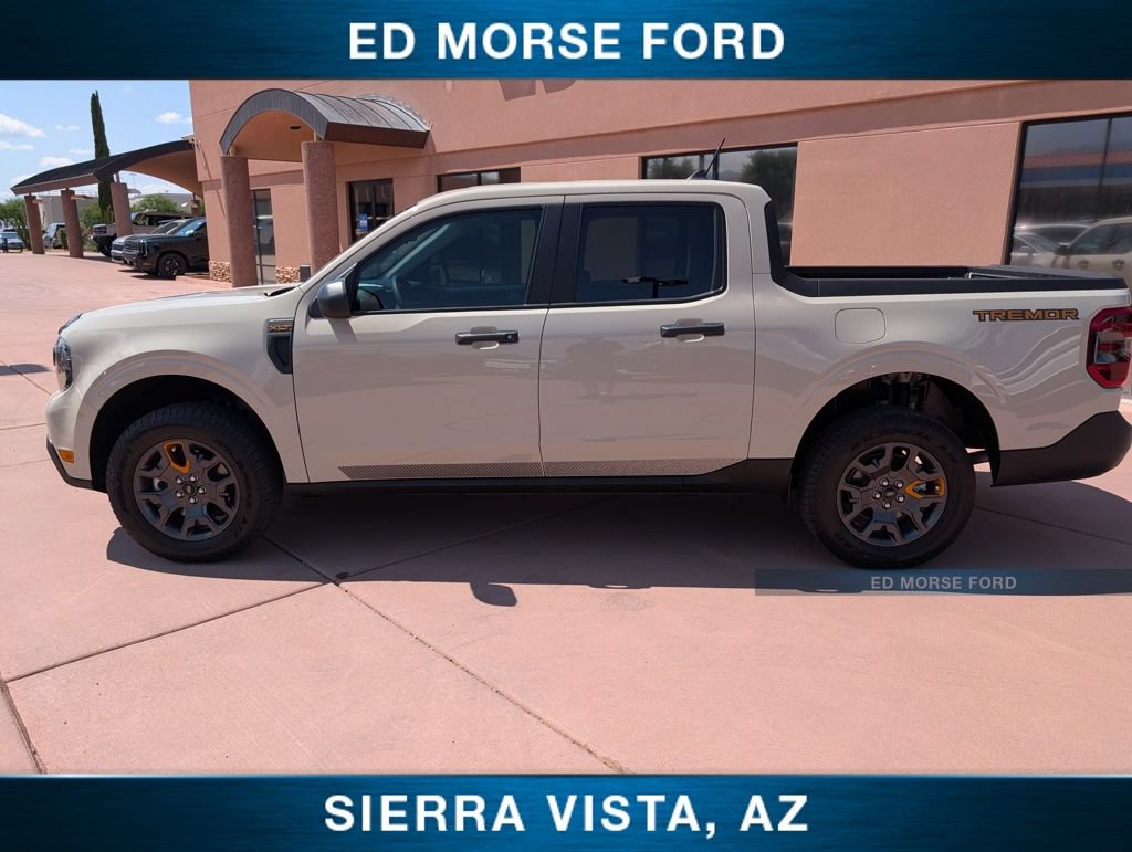 Certified 2024 Ford Maverick Tremor w/ Tremor Off-Road Package AWD/4WD image 2